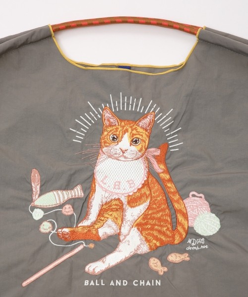 BABY CAT (M)